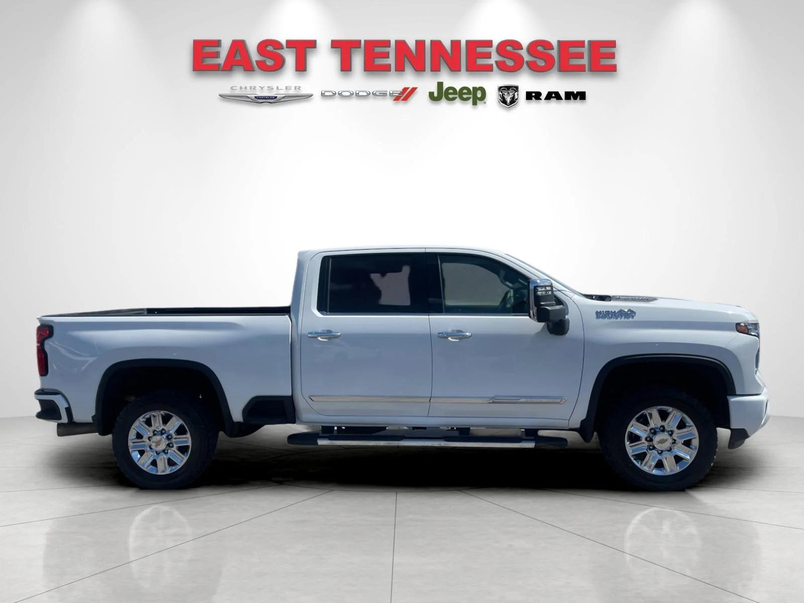 chevrolet silverado 2500hd 2024 1GC4YREY5RF126717 image